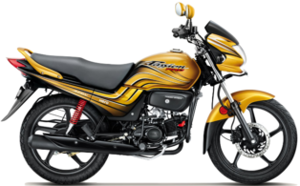 Hero Honda Passion Pro